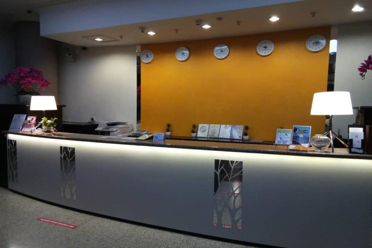 Hotel Zamburger Wira Kuala Lumpur Esterno foto