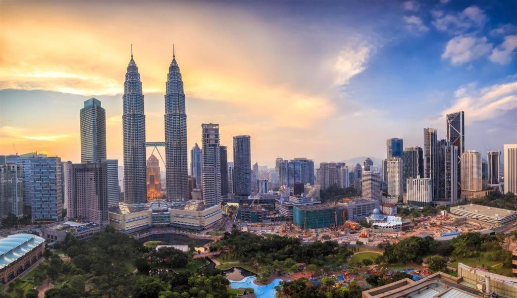Hotel Zamburger Wira Kuala Lumpur Esterno foto