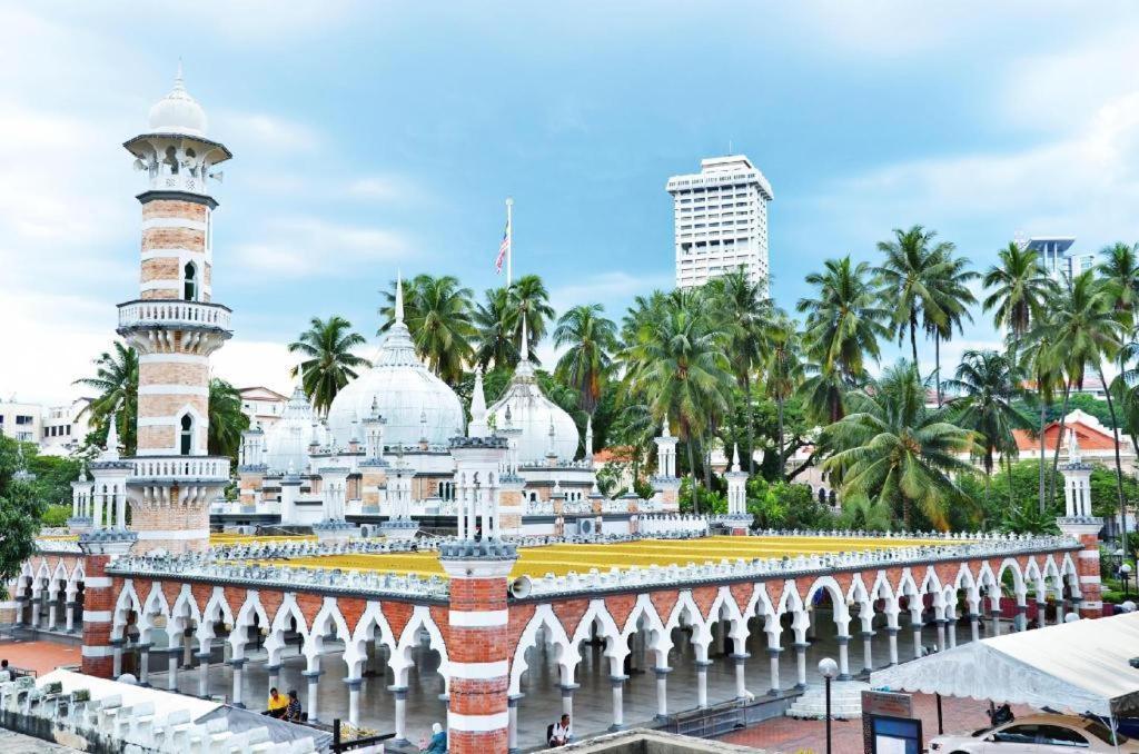 Hotel Zamburger Wira Kuala Lumpur Esterno foto