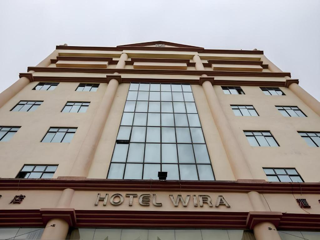Hotel Zamburger Wira Kuala Lumpur Esterno foto