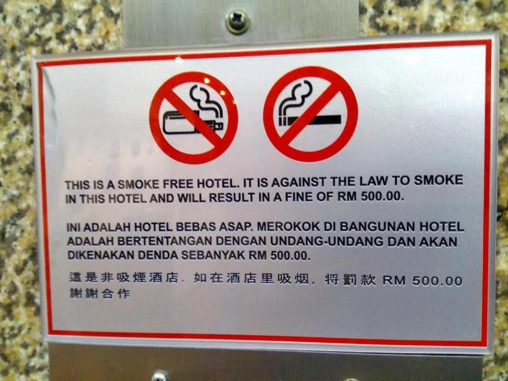 Hotel Zamburger Wira Kuala Lumpur Esterno foto