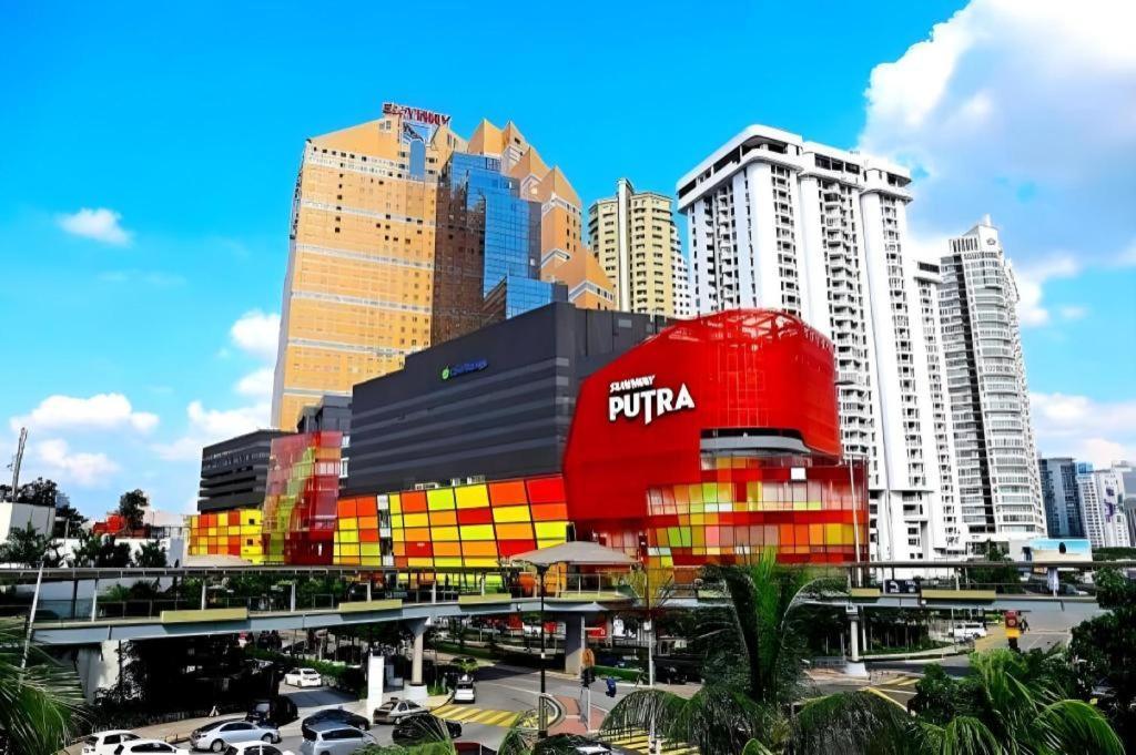 Hotel Zamburger Wira Kuala Lumpur Esterno foto