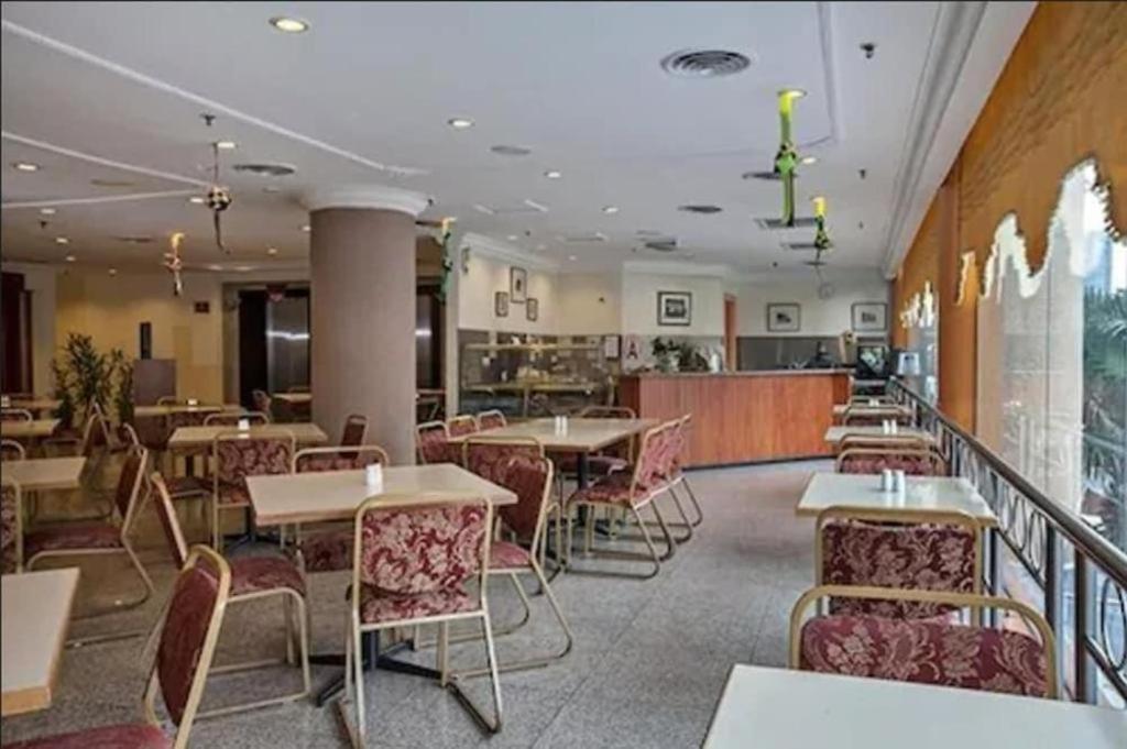 Hotel Zamburger Wira Kuala Lumpur Esterno foto