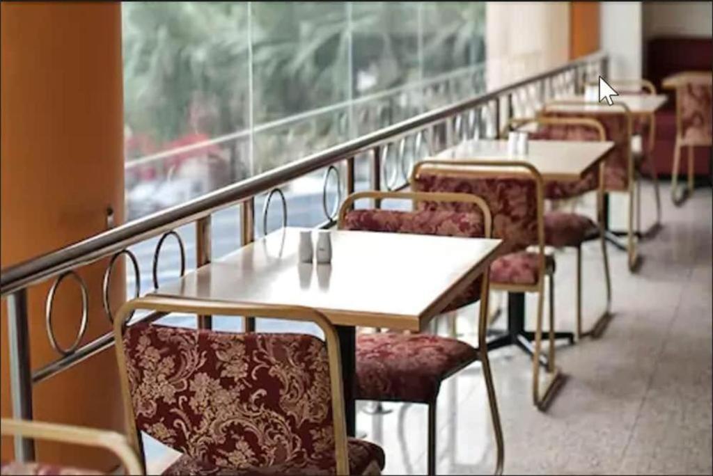Hotel Zamburger Wira Kuala Lumpur Esterno foto