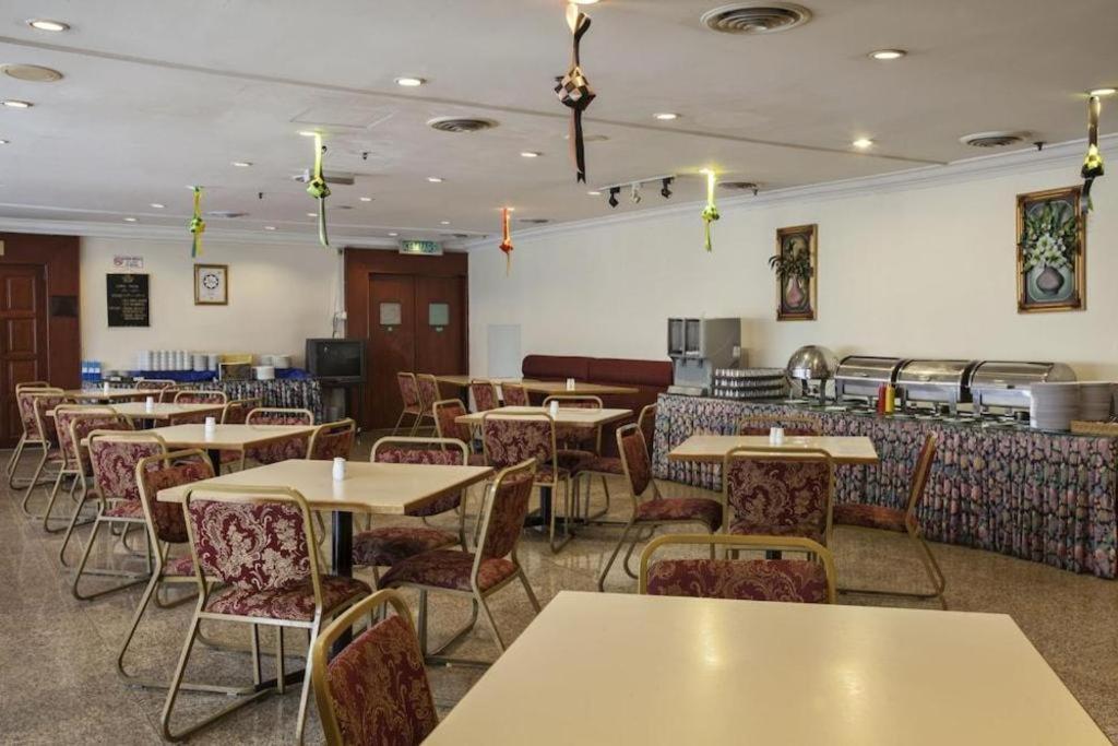 Hotel Zamburger Wira Kuala Lumpur Esterno foto