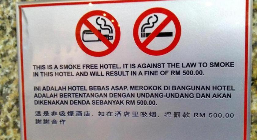 Hotel Zamburger Wira Kuala Lumpur Esterno foto