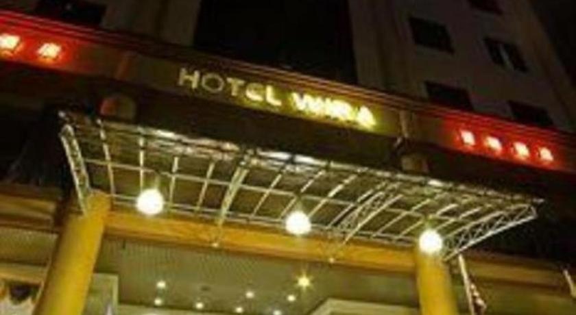 Hotel Zamburger Wira Kuala Lumpur Esterno foto