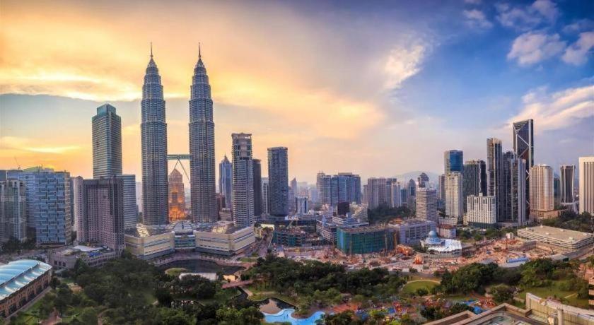 Hotel Zamburger Wira Kuala Lumpur Esterno foto