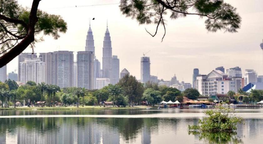 Hotel Zamburger Wira Kuala Lumpur Esterno foto