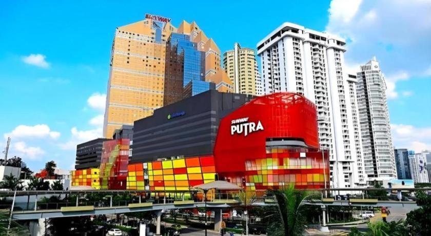 Hotel Zamburger Wira Kuala Lumpur Esterno foto