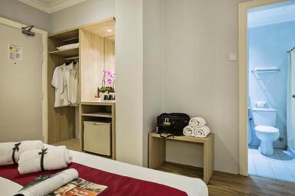 Hotel Zamburger Wira Kuala Lumpur Esterno foto