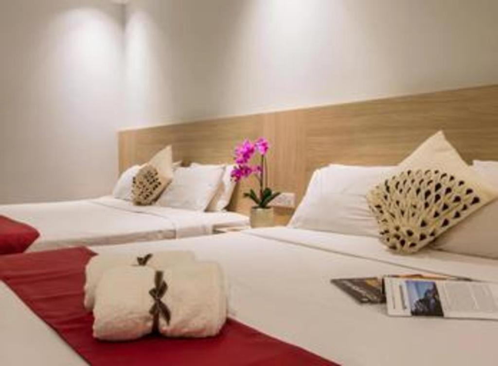 Hotel Zamburger Wira Kuala Lumpur Esterno foto