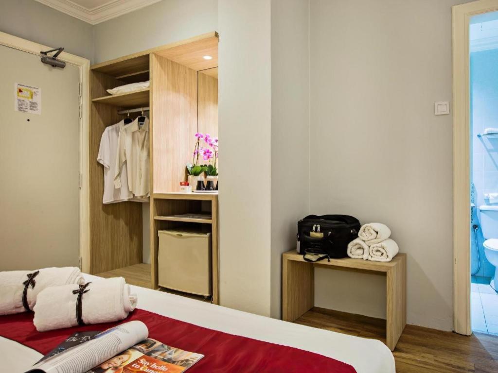 Hotel Zamburger Wira Kuala Lumpur Esterno foto