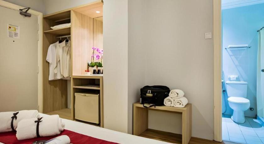 Hotel Zamburger Wira Kuala Lumpur Esterno foto