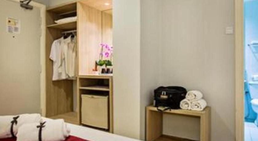 Hotel Zamburger Wira Kuala Lumpur Esterno foto