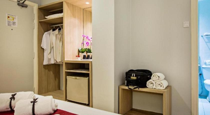 Hotel Zamburger Wira Kuala Lumpur Esterno foto