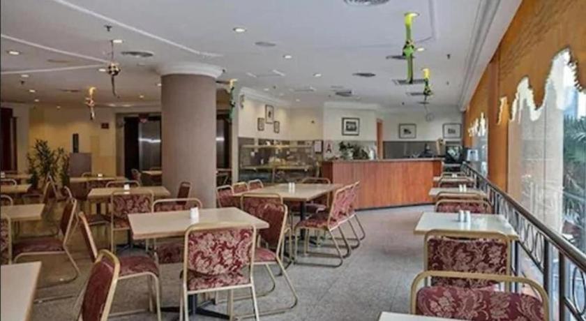Hotel Zamburger Wira Kuala Lumpur Esterno foto
