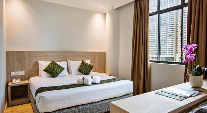 Hotel Zamburger Wira Kuala Lumpur Esterno foto
