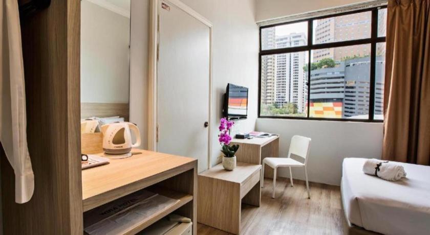 Hotel Zamburger Wira Kuala Lumpur Esterno foto