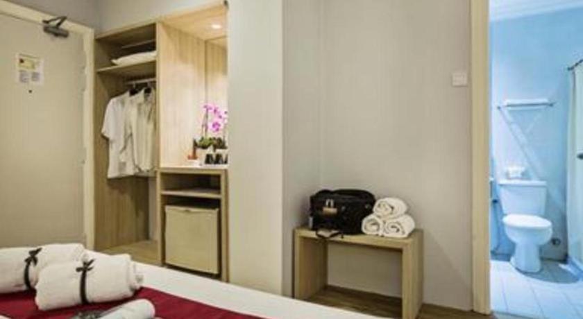 Hotel Zamburger Wira Kuala Lumpur Esterno foto