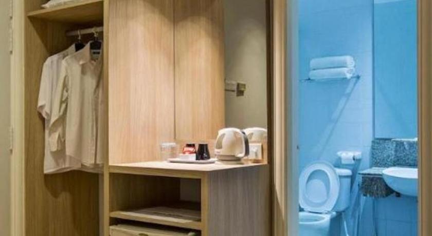 Hotel Zamburger Wira Kuala Lumpur Esterno foto