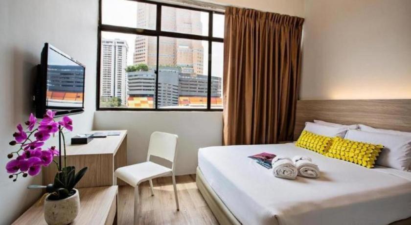 Hotel Zamburger Wira Kuala Lumpur Esterno foto