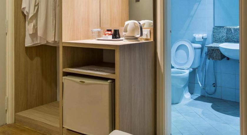 Hotel Zamburger Wira Kuala Lumpur Esterno foto