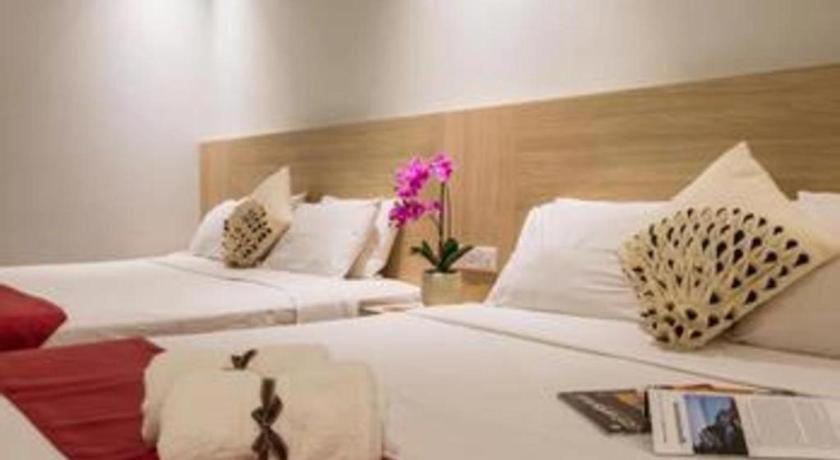 Hotel Zamburger Wira Kuala Lumpur Esterno foto