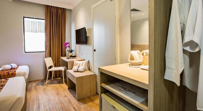 Hotel Zamburger Wira Kuala Lumpur Esterno foto