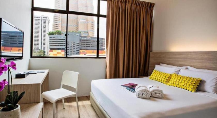 Hotel Zamburger Wira Kuala Lumpur Esterno foto