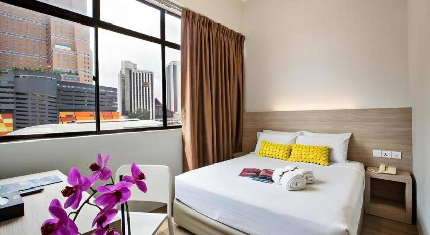 Hotel Zamburger Wira Kuala Lumpur Esterno foto